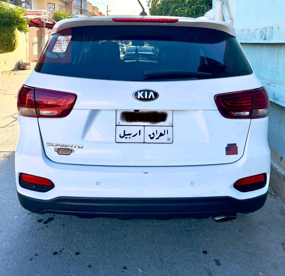 کیا سۆرینتۆ